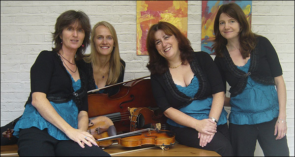 The Pisces String Quartet